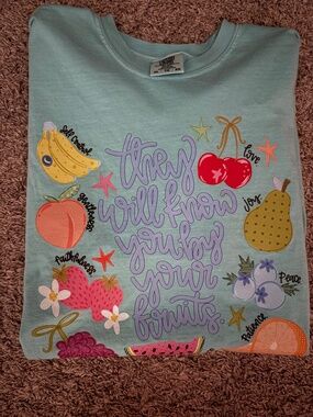 Comfort Colors Graphic Tee